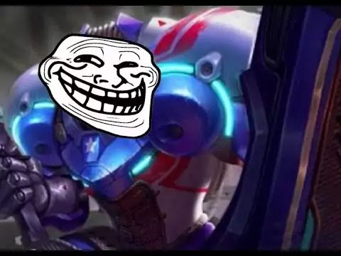 Troll Mobile Legends