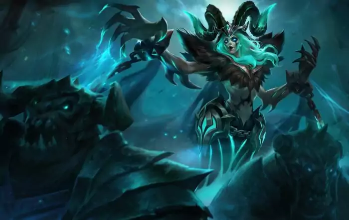 Revamp Vexana Mobile Legends