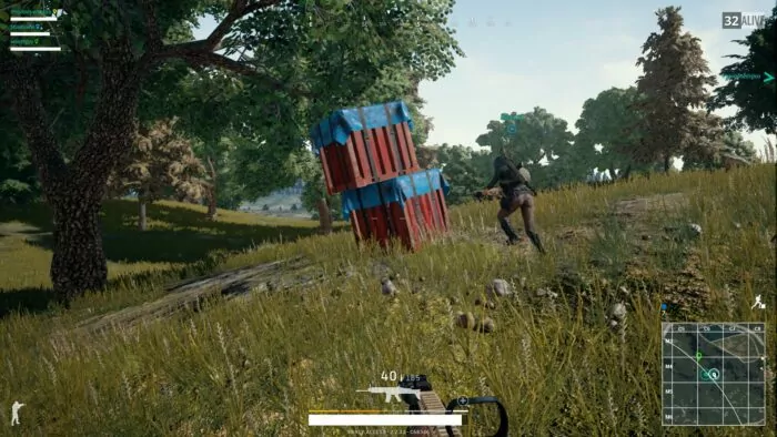 Air Drop