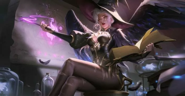 Alice Mobile Legends