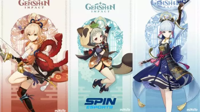 bocoran karakter genshin impact patch 1.7