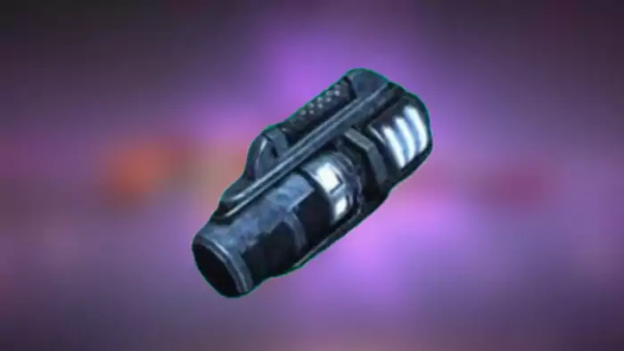 Ice Grenade Update FF juni 2021