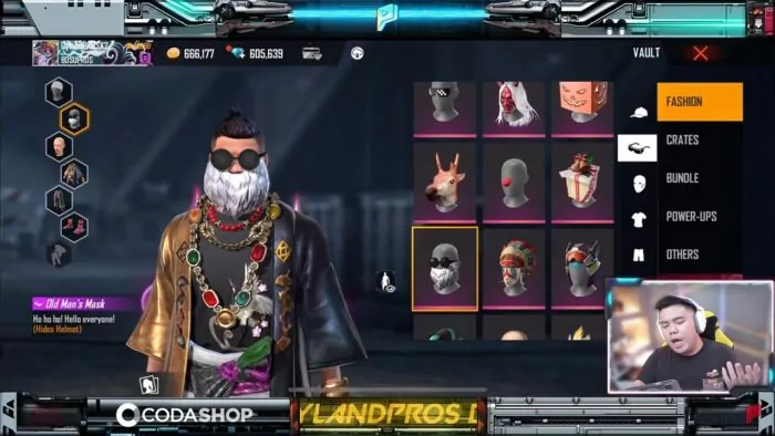 Inilah Harga Akun Free Fire Ff Dyland Pros Sampai Milyar Spin