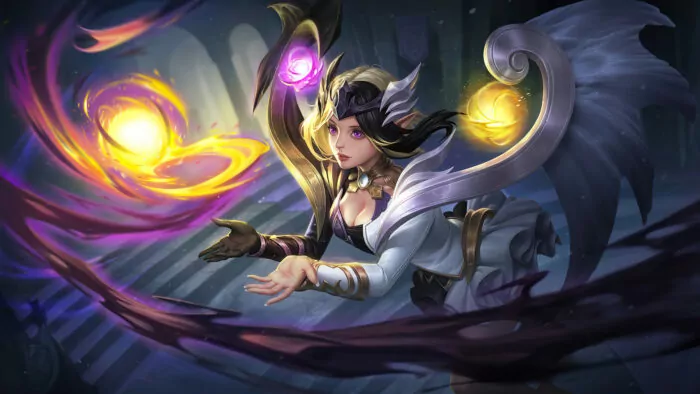 skin baru Lunox ML