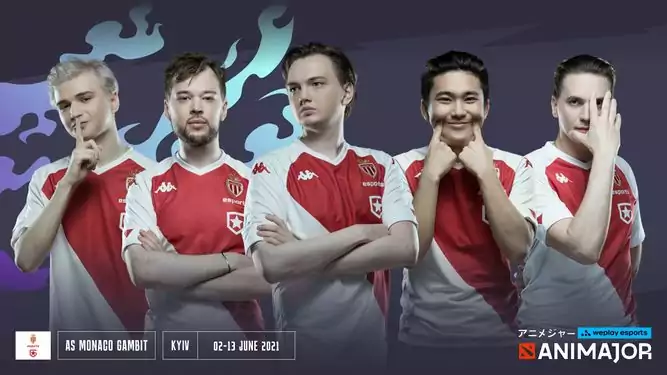 As Monaco Gambit