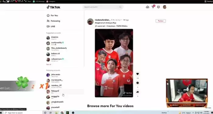 roster baru btr ra