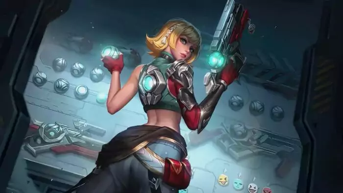 Beatrix Mobile Legends