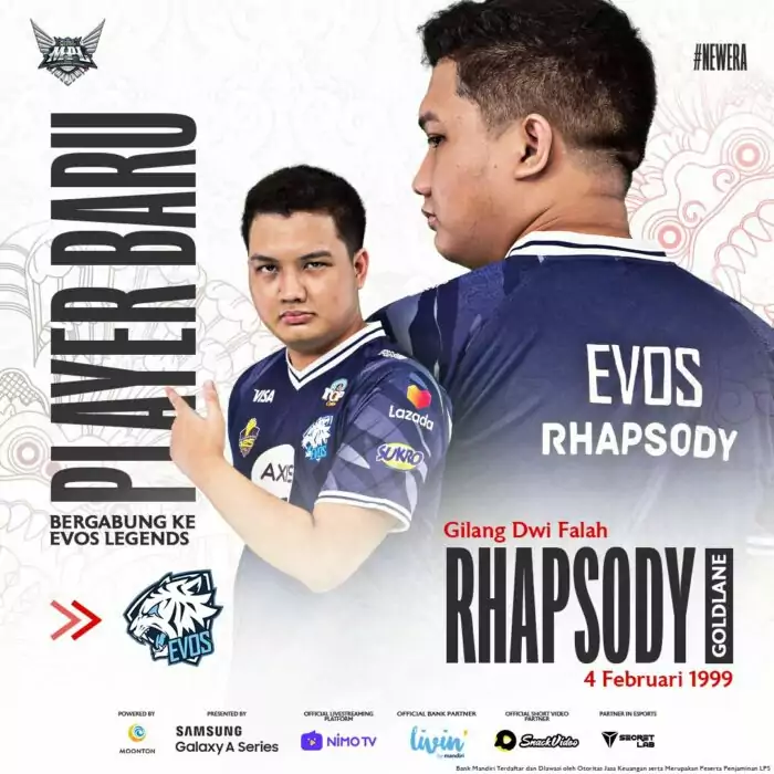 EVOS Falah