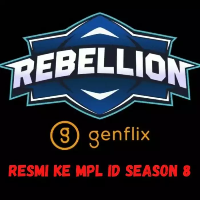 Rebellion Genflix MPL ID Season 8