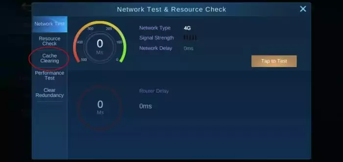 Relog Mobile Legends