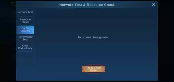 Relog Mobile Legends
