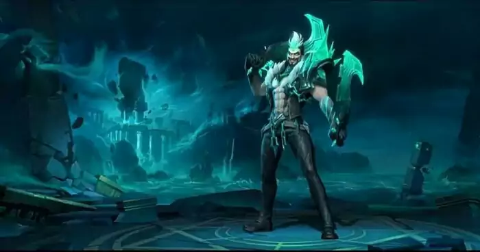 Ruined Draven