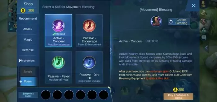 Tigreal Mobile Legends