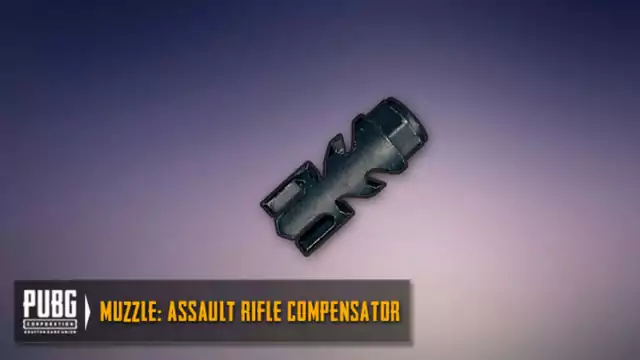 compensator pubg mobile