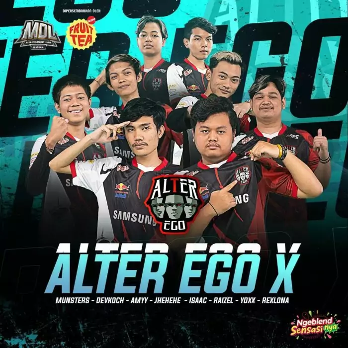 Alter Ego