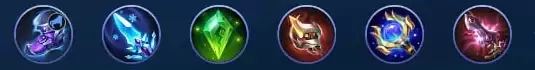 Build Kimmy Revamp MLBB