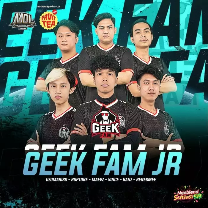 Geek Fam