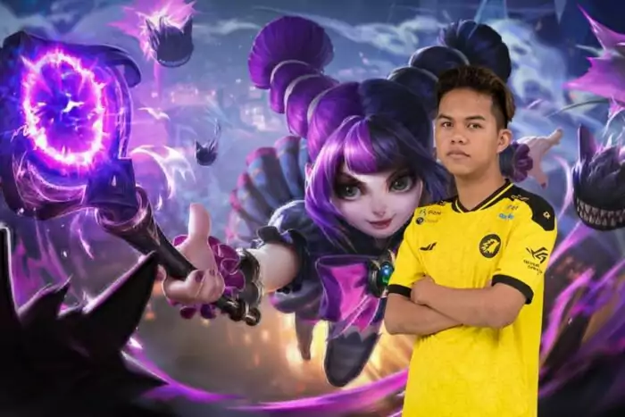 Hero Kejutan MPL Lylia Sanz