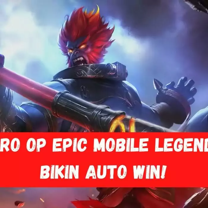 Hero OP Epic Mobile Legends