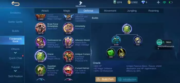 Oracle