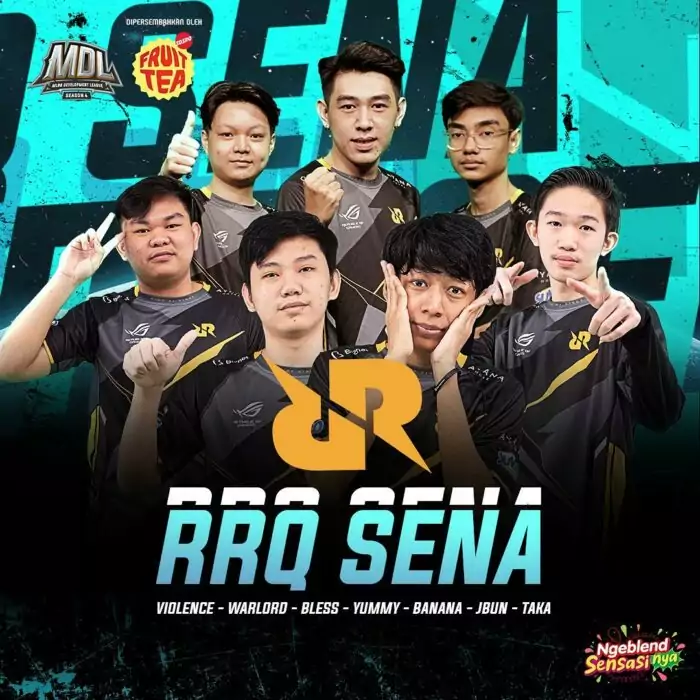RRQ Sena