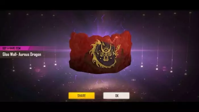 3 GLOO WALL GRATIS BOOYAH MERDEKA FF