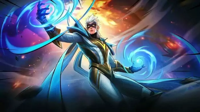 vale hero terbaik aoe mobile legends ml