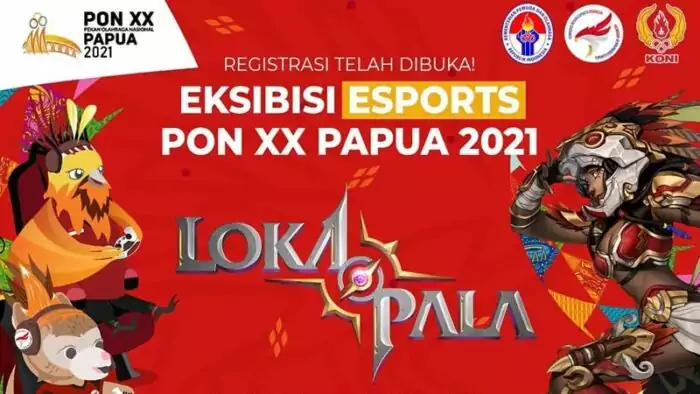 Lokapala 1