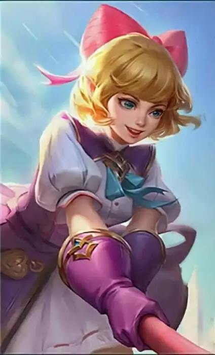 update lucky shop mobile legends