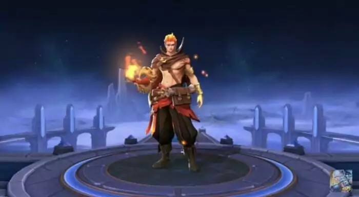 hero mobile legends gratis