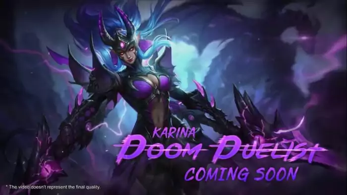 Karina Revamp Skin