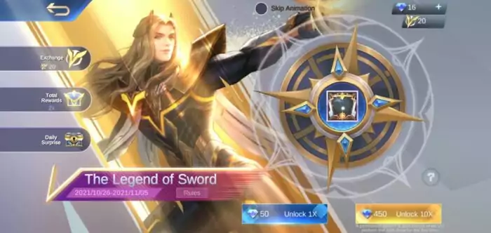 Lancelot HERO