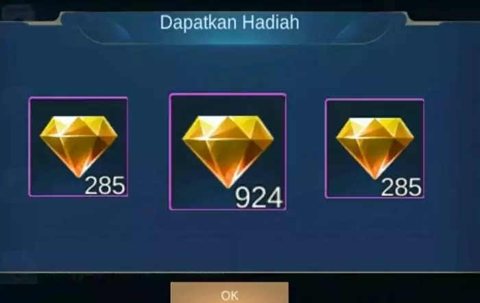 apa fungsi diamond kuning mobile legends