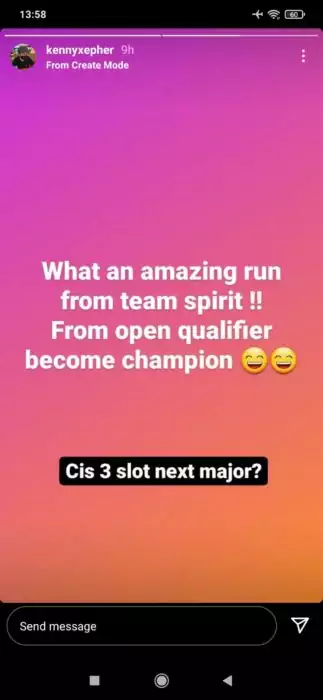 team spirit juara TI10