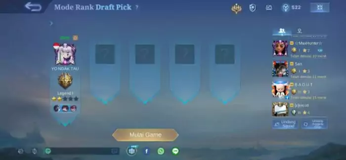 Solo Ranked
