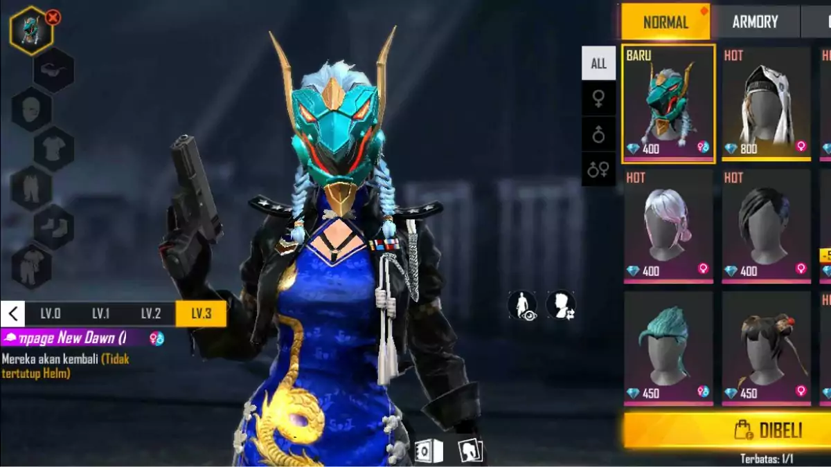 skin free fire