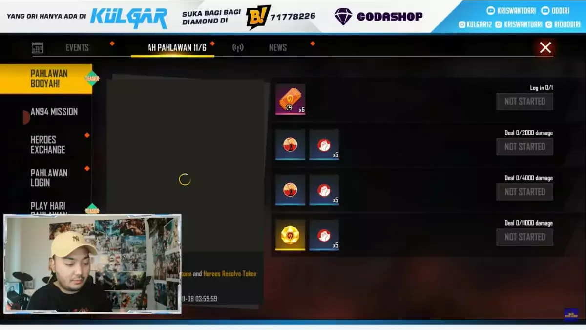 incubator voucher ff