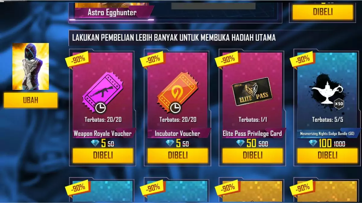 mystery shop ff