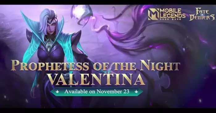 Hero Baru Valentina