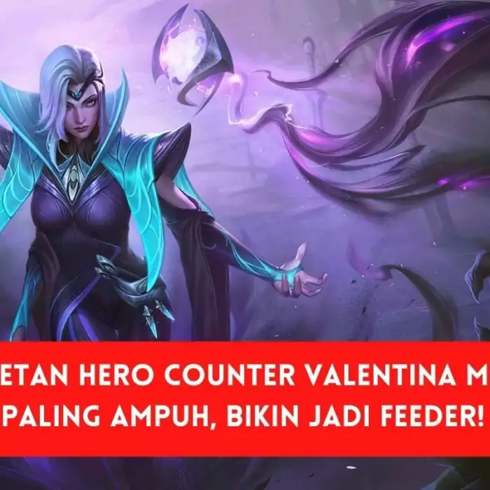 Hero Counter Valentina