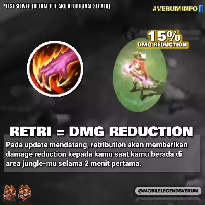 Retribution MLBB Update