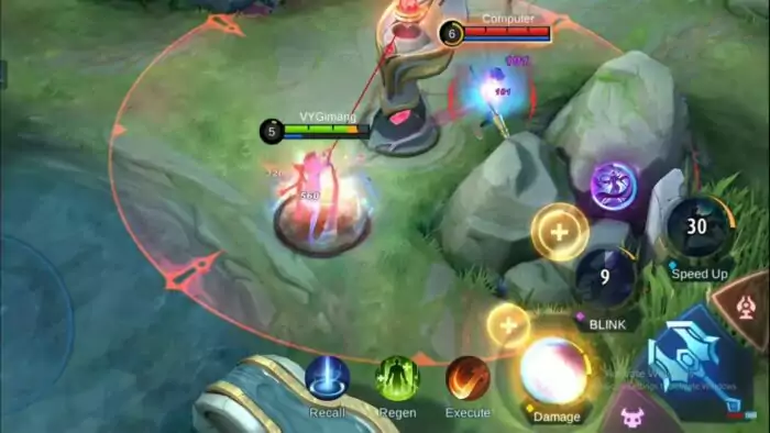 Skill Ultimate Valentina