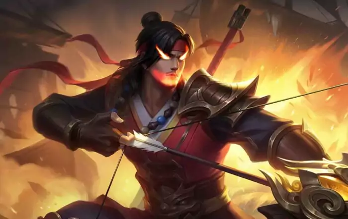 Hero jungler mobile legends