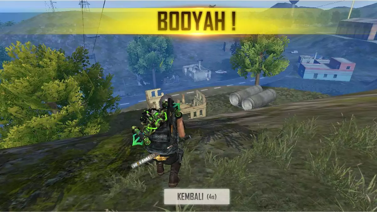 booyah ff