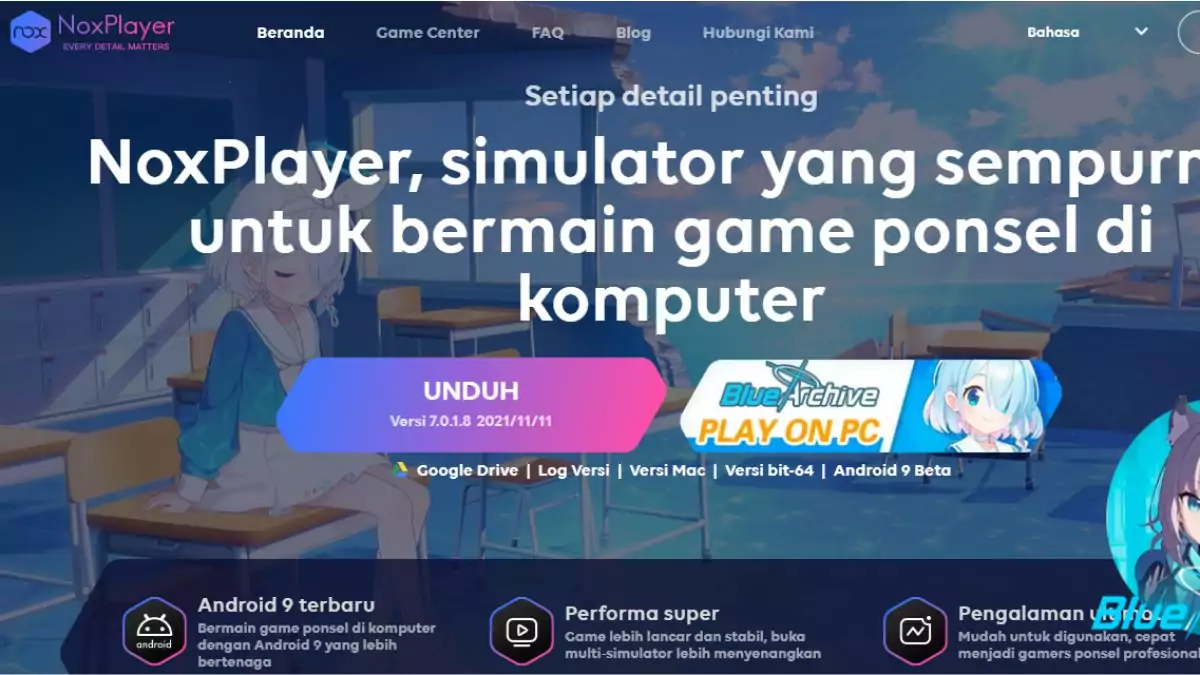 emulator free fire pc