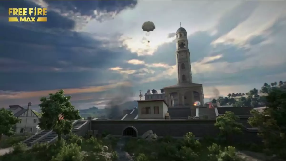 garena free fire max