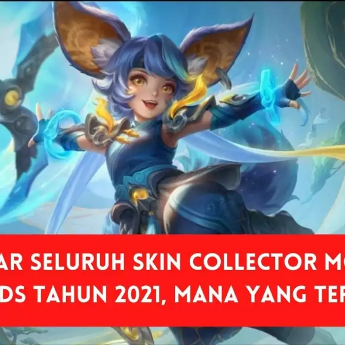 Skin Collector 2021