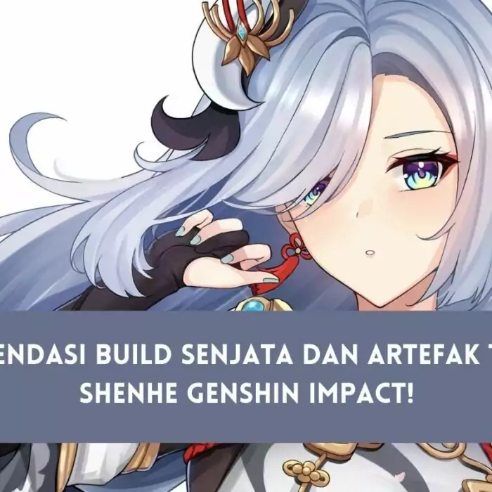 Build Shenhe Genshin Impact