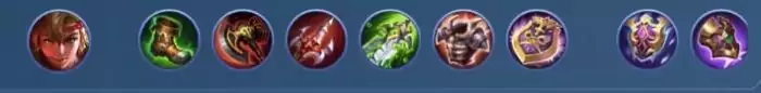 Build Yin MLBB