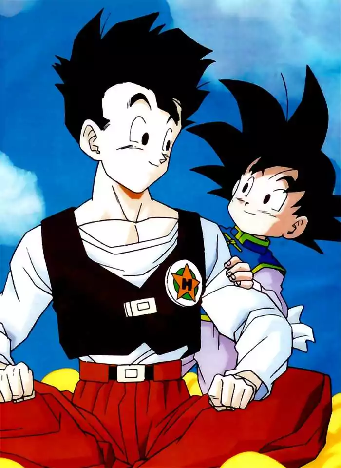 Gohan dan Goten